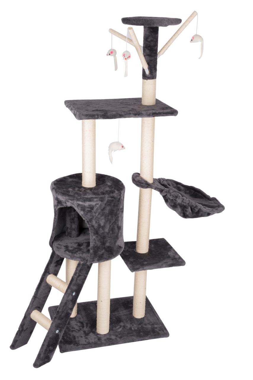 maxxpro Kattenmeubel Donkergrijs - maximondo