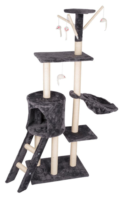 maxxpro Kattenmeubel Donkergrijs - maximondo