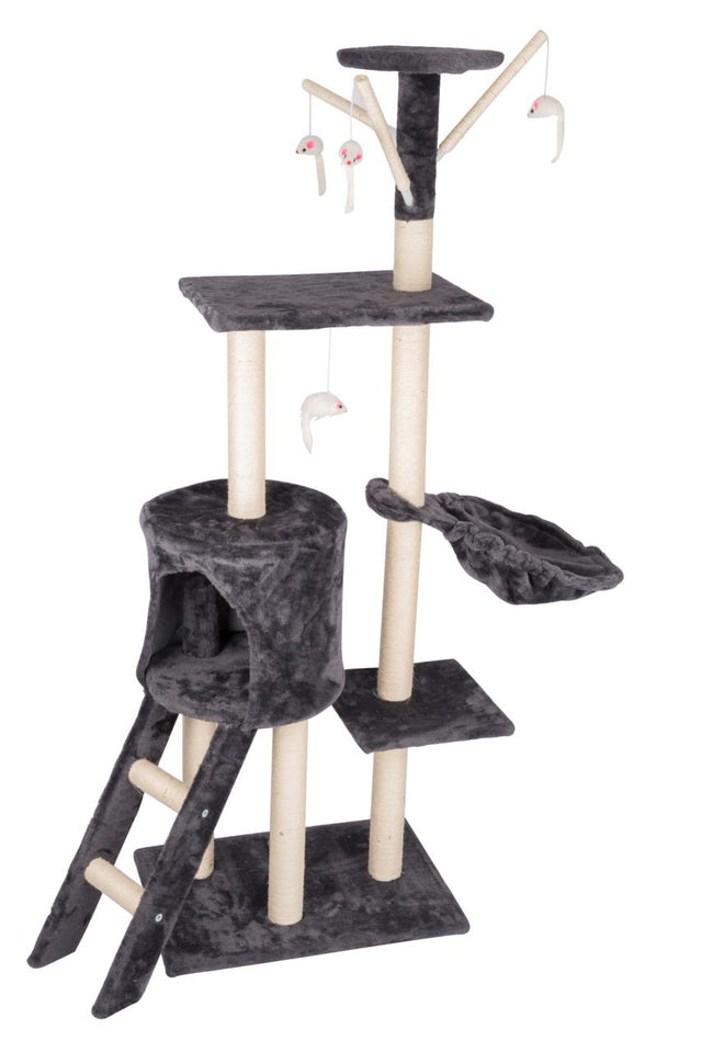 maxxpro Kattenmeubel Donkergrijs - maximondo