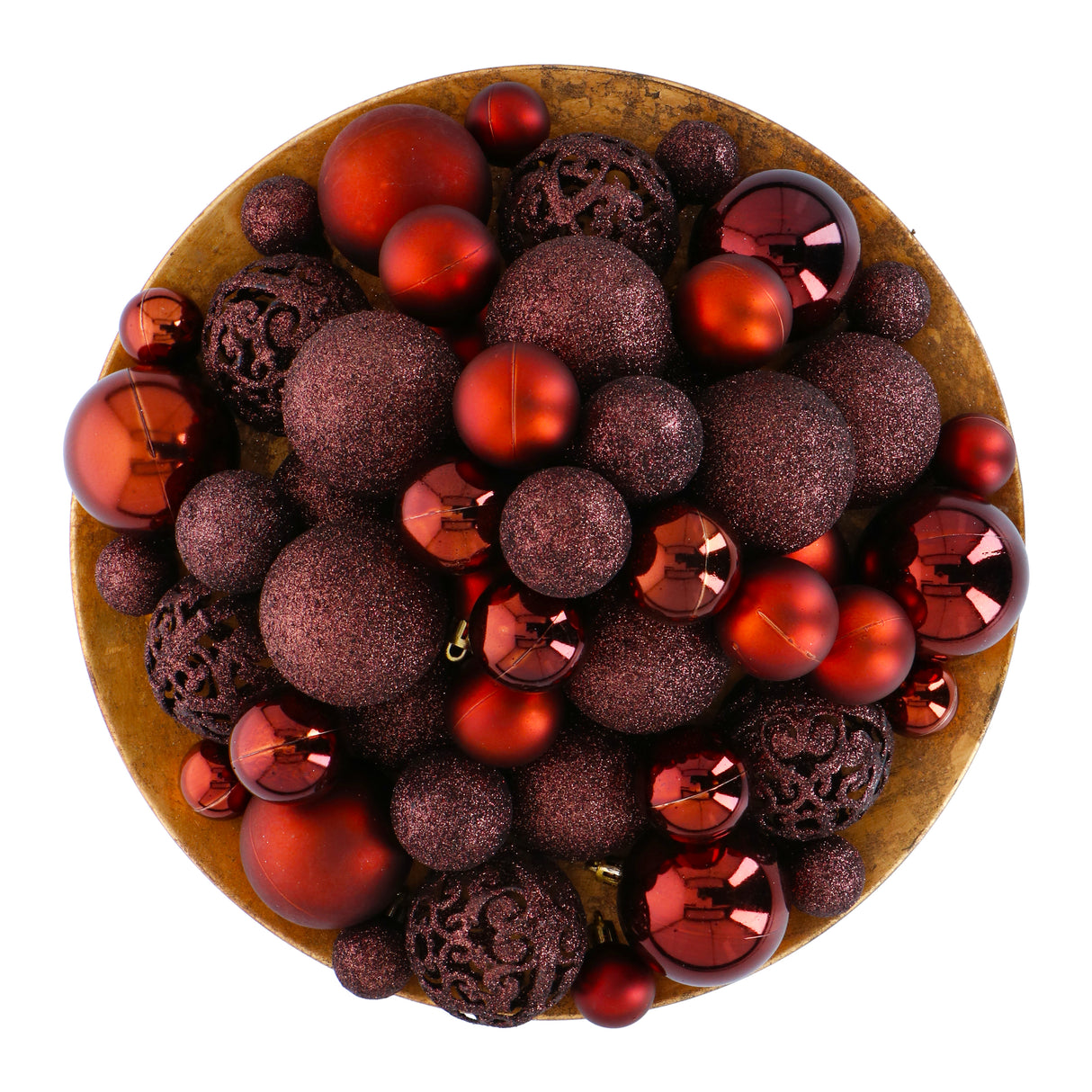 Giftsome 101 Kerstballenset - maximondo