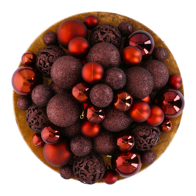 Giftsome 101 Kerstballenset - maximondo