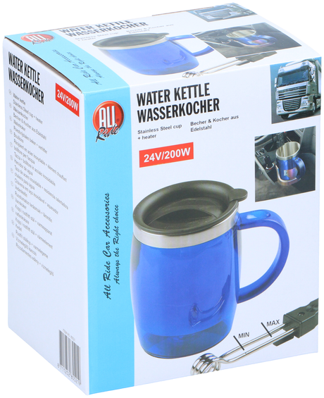 All Ride Thermomok 24 V 350 Ml - maximondo