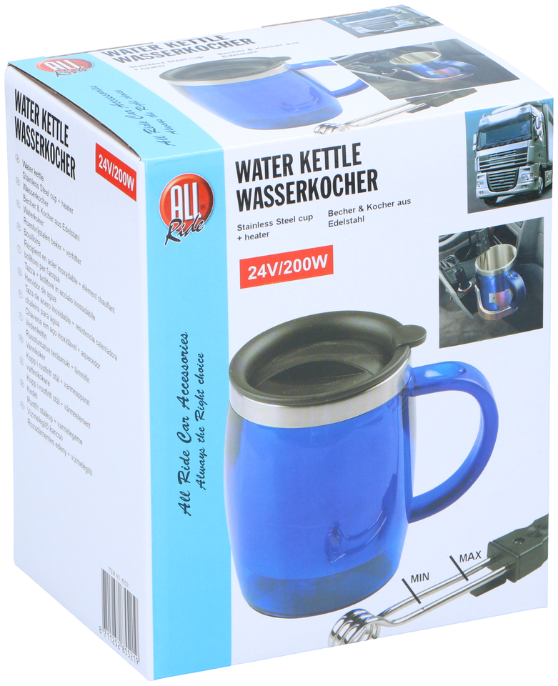 All Ride Thermomok 24 V 350 Ml - maximondo