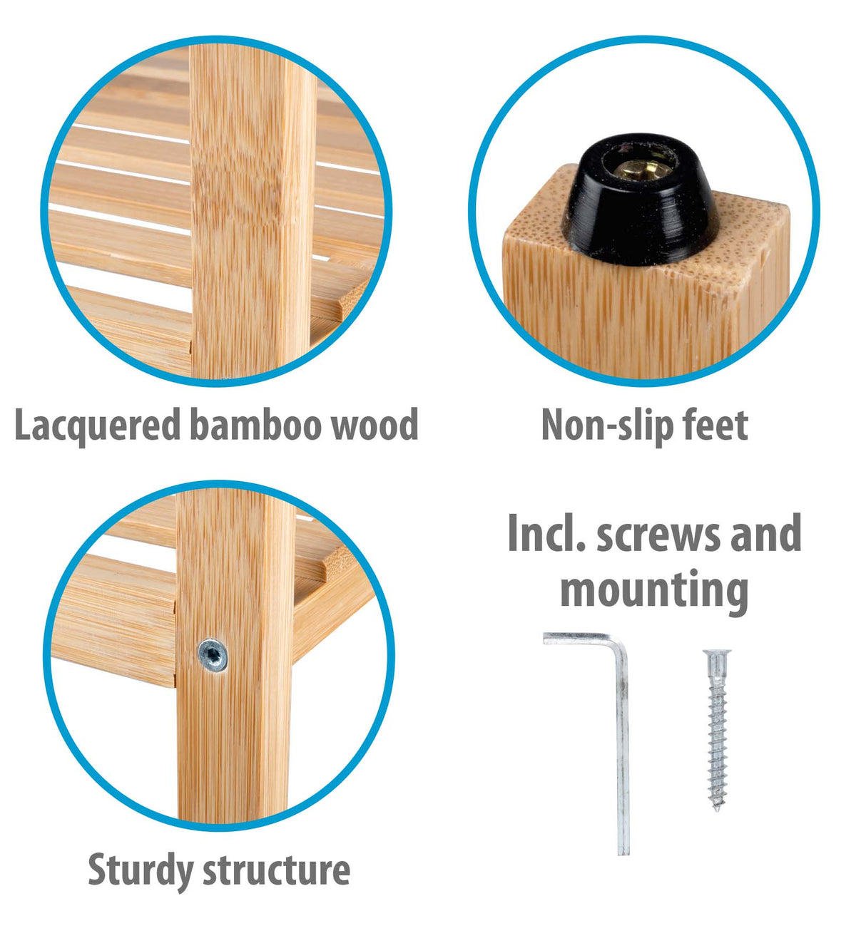 alpina Badkamerrek 3laags - maximondo
