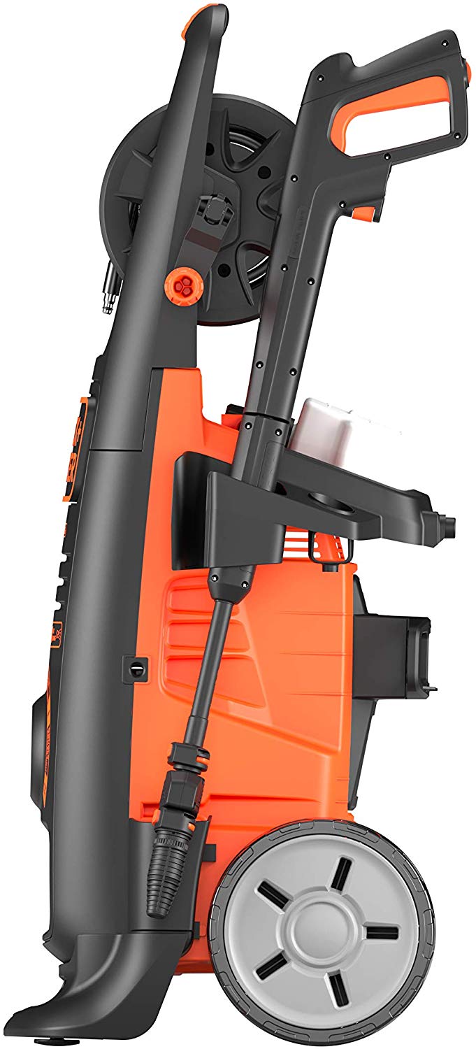 High pressure cleaner 220/240V - maximondo