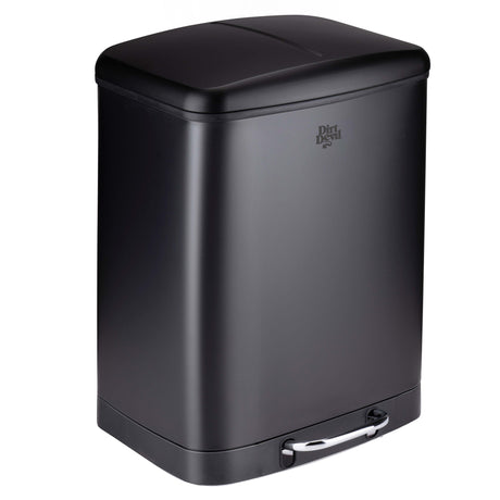 Dirt Devil Pedaalemmer 2x12L - maximondo