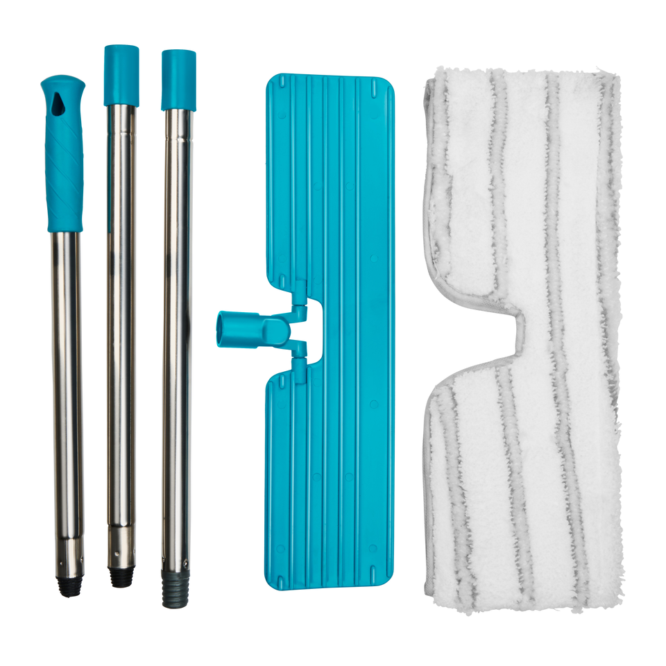 alpina Dweil Met Dweilsteel Mop - maximondo