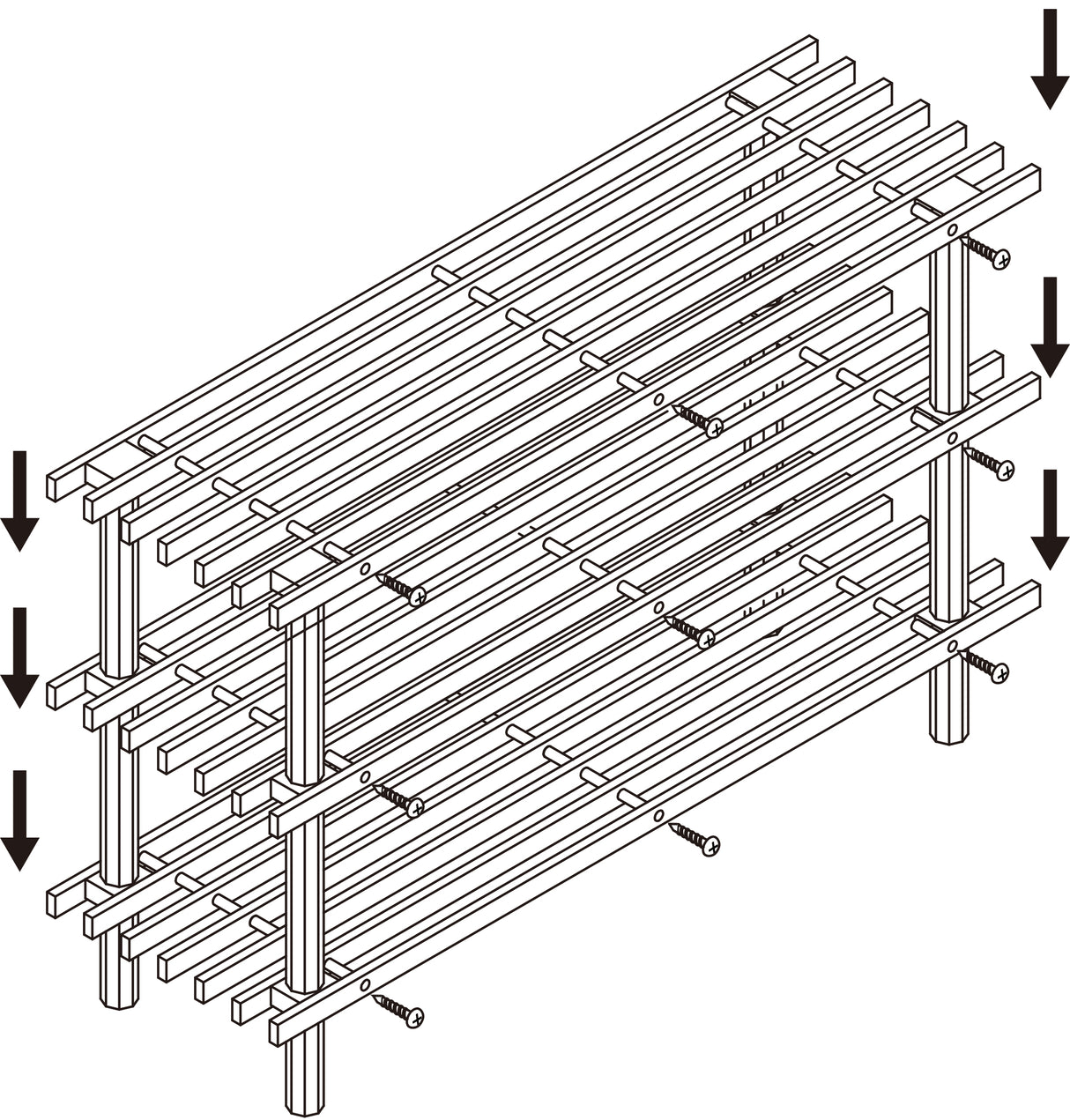 alpina Schoenenrek 3Laags - maximondo