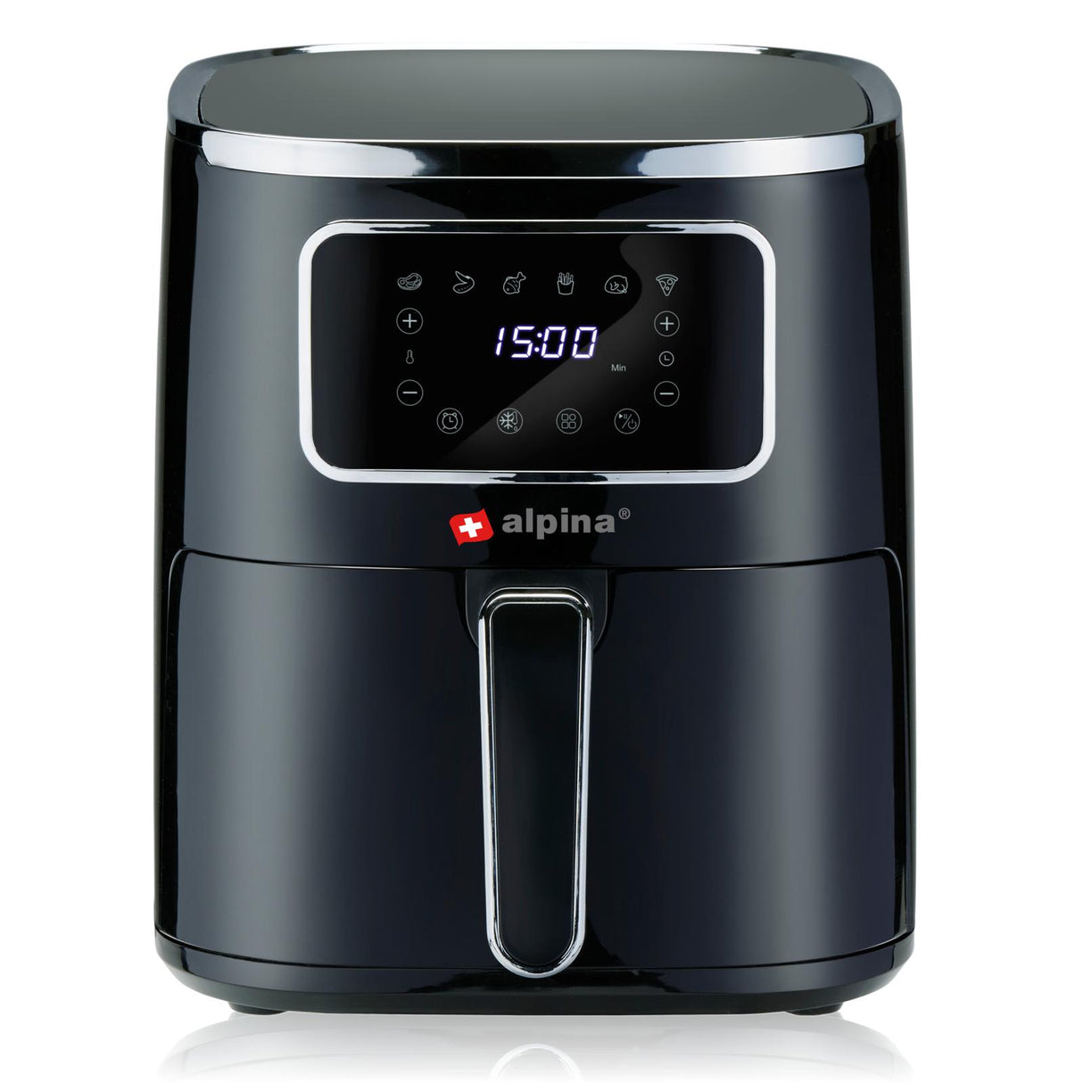 Airfryer Digitaal 4.5L - maximondo