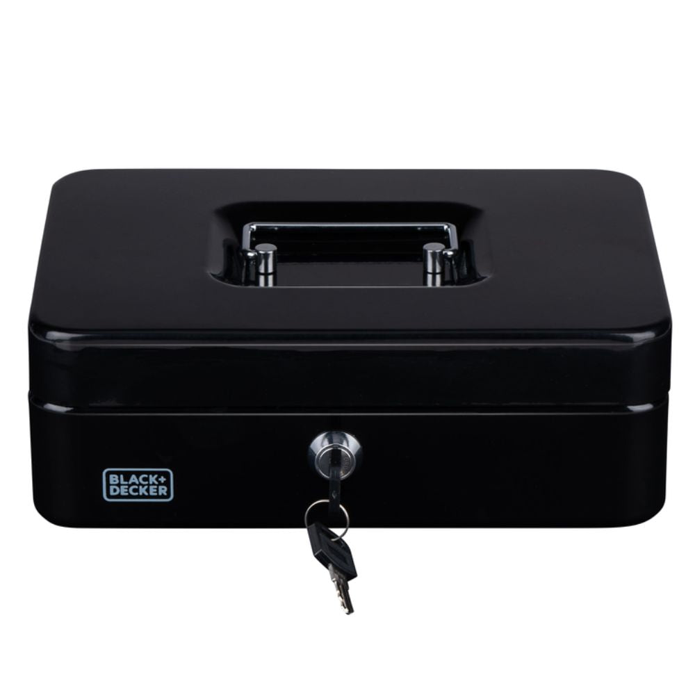 BLACK+DECKER Spaarpot, Metaal - maximondo