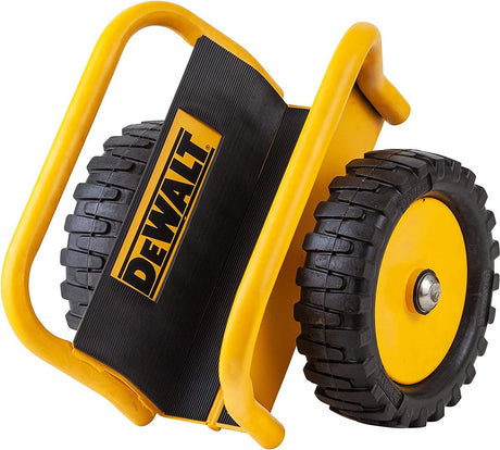 Dewalt Platenroller 500 KG Geel/Zwart - maximondo