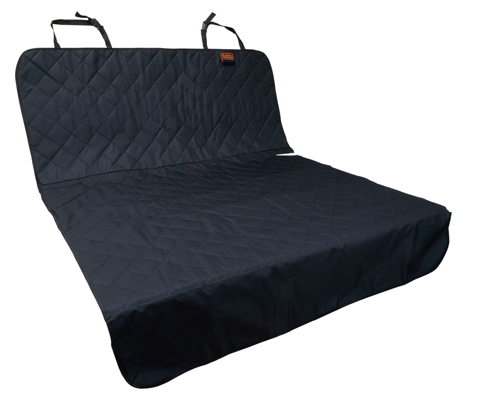 BLACK+DECKER Kofferbakhoes Hond - maximondo