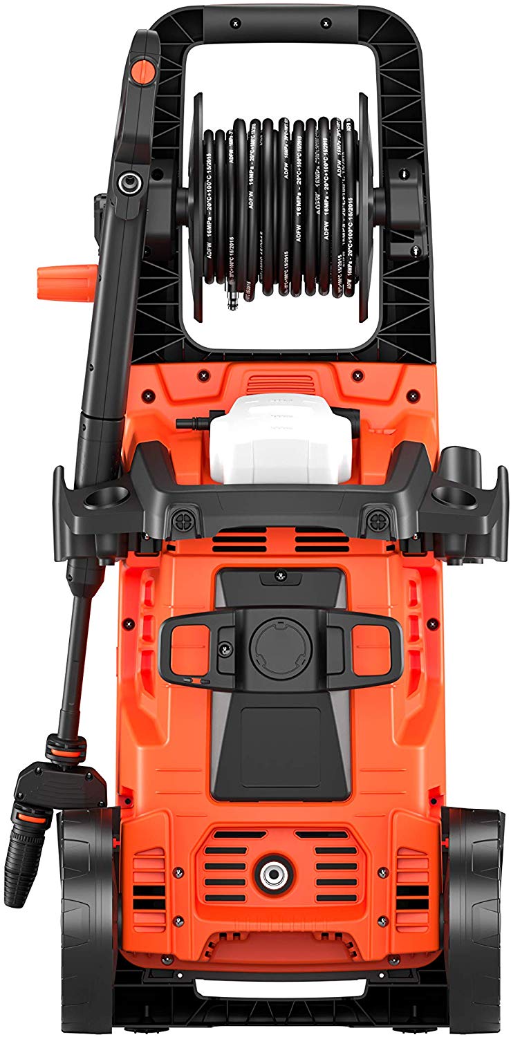 High pressure cleaner 220/240V - maximondo