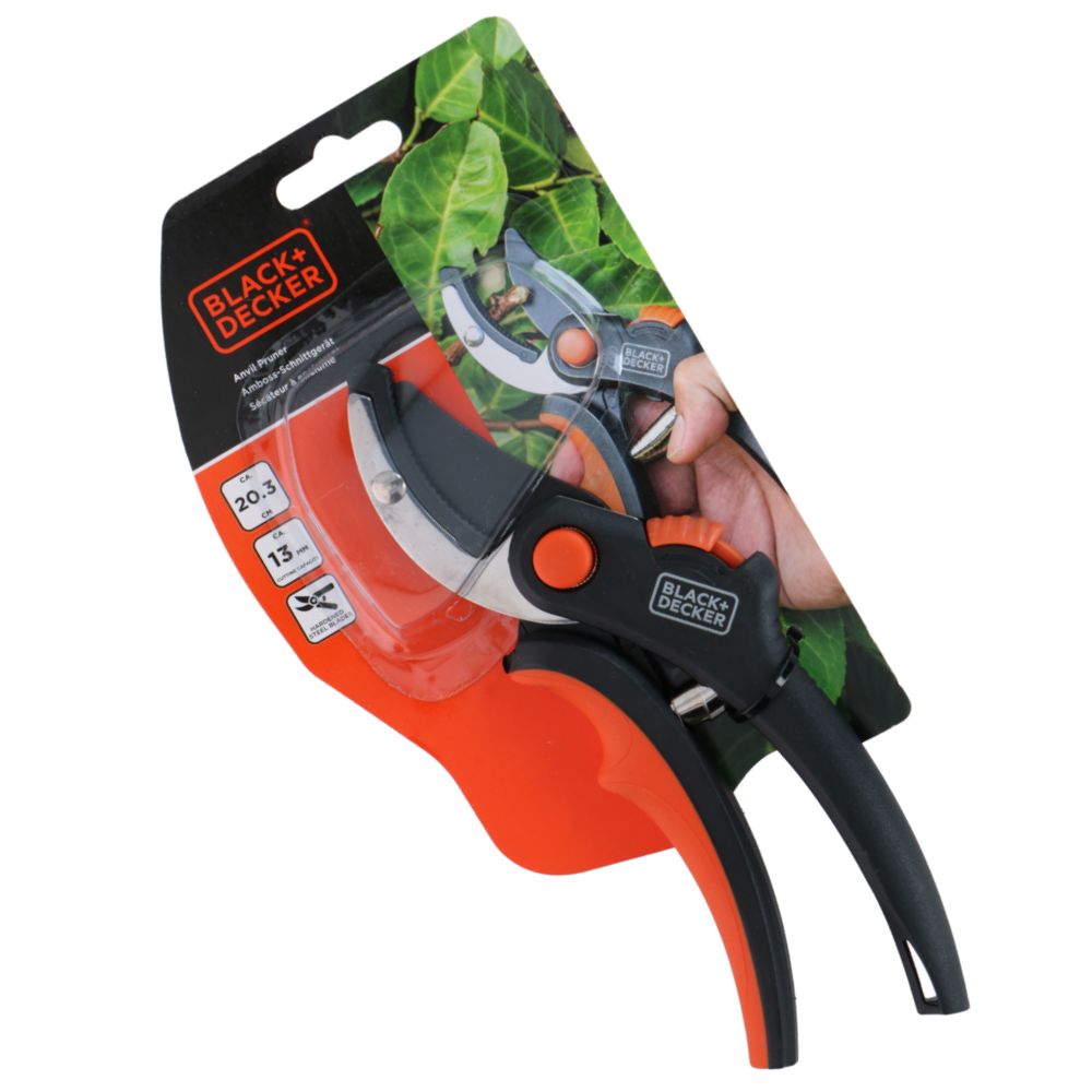 BLACK+DECKER Snoeischaar - maximondo