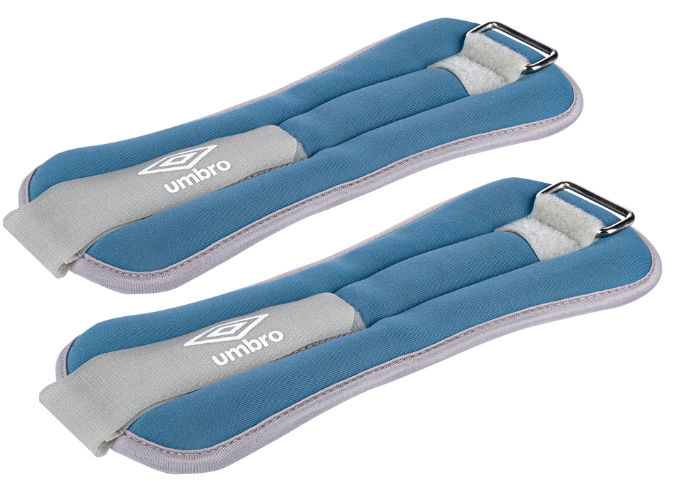 Umbro Pols en Enkelgewichten