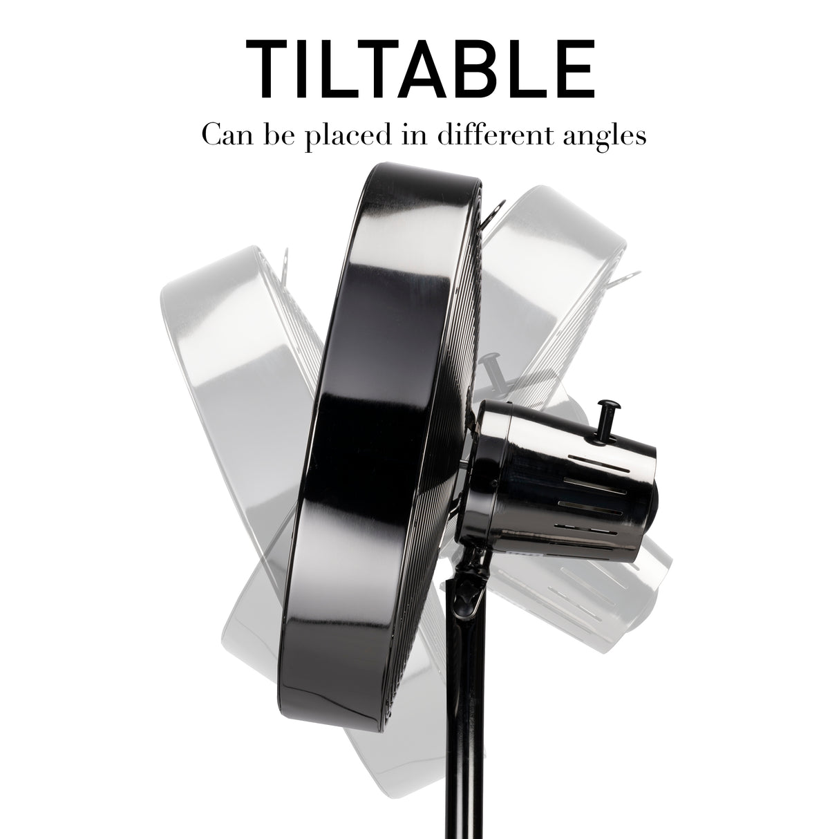 Lifetime Air Statiefventilator 230V - maximondo