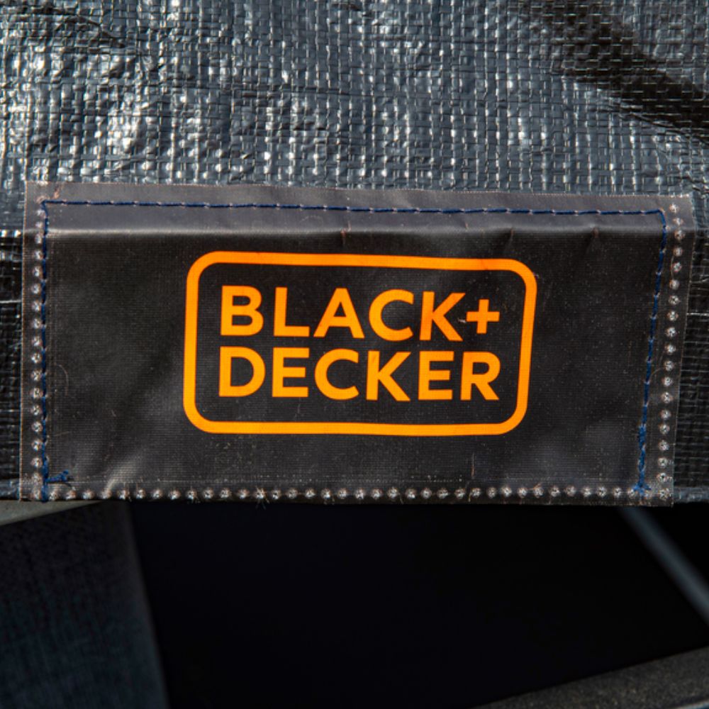BLACK+DECKER Aanhangwagenzeil 3 x 4 M - maximondo