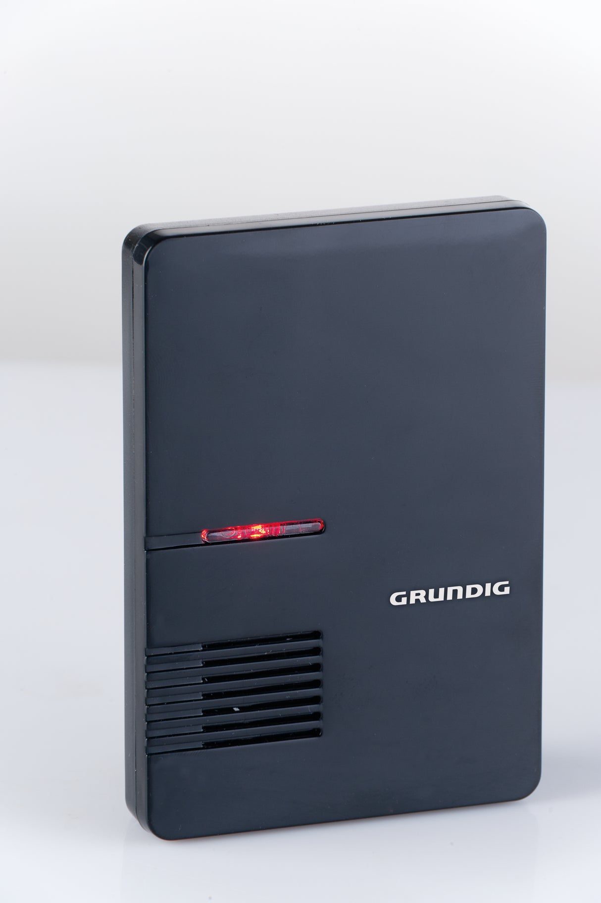 Grundig Deurbelset zwart - maximondo
