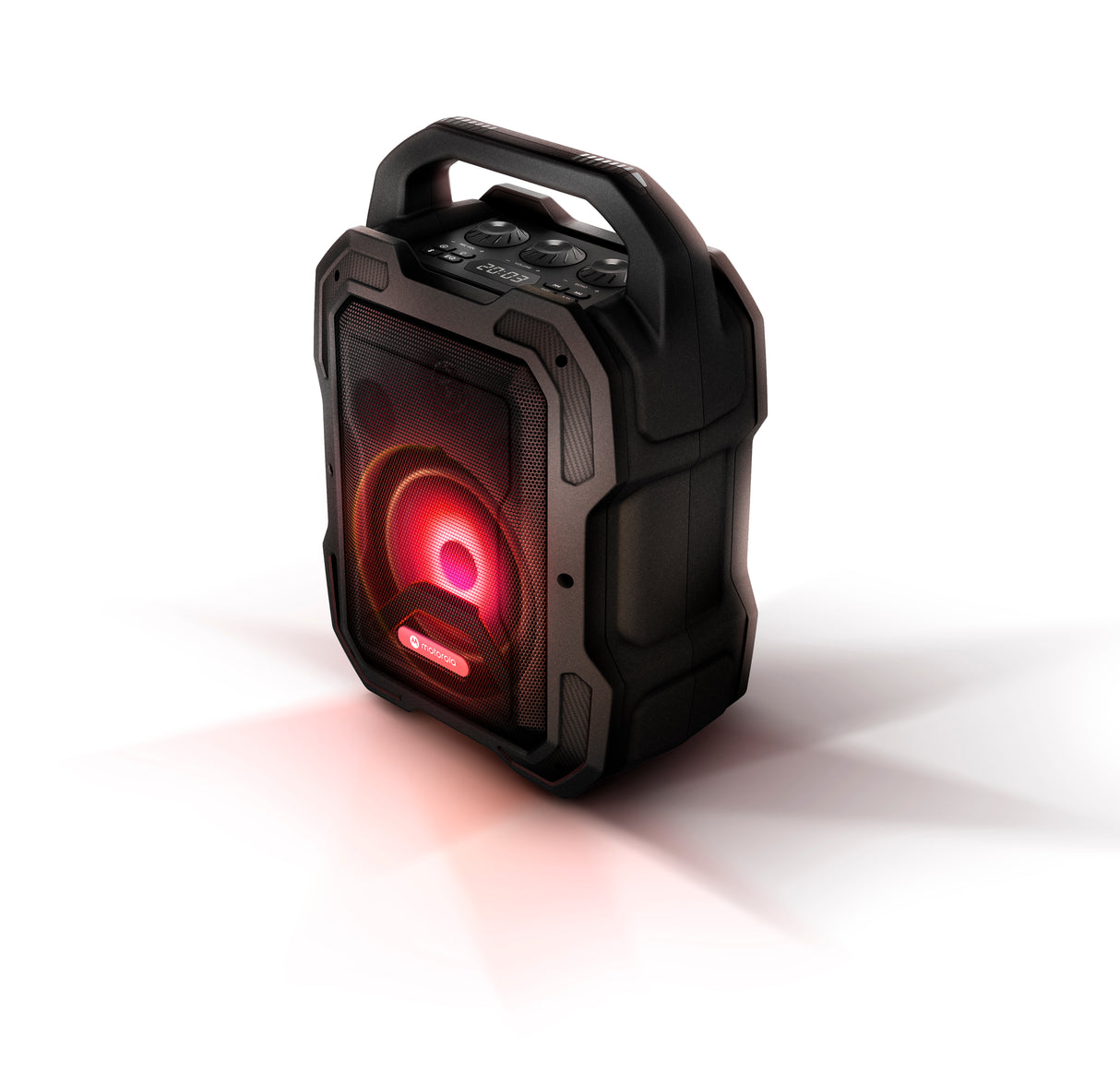 Motorola ROKR 800 Bluetooth Speaker - maximondo