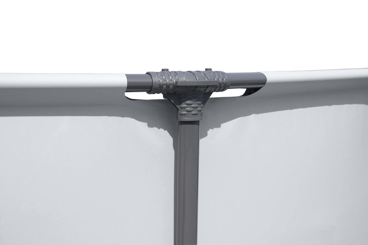 Bestway Steel Pro Opzetzwembad 427x84cm - maximondo
