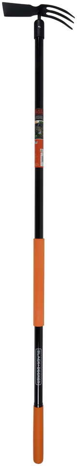 BLACK+DECKER Cultivator met Schoffel - maximondo
