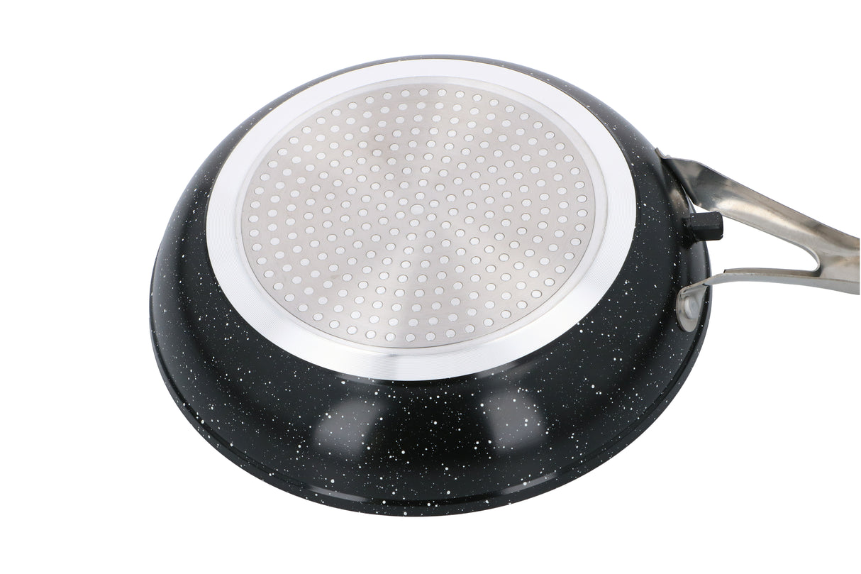 alpina Koekenpan 24cm AntiAanbaklaag - maximondo