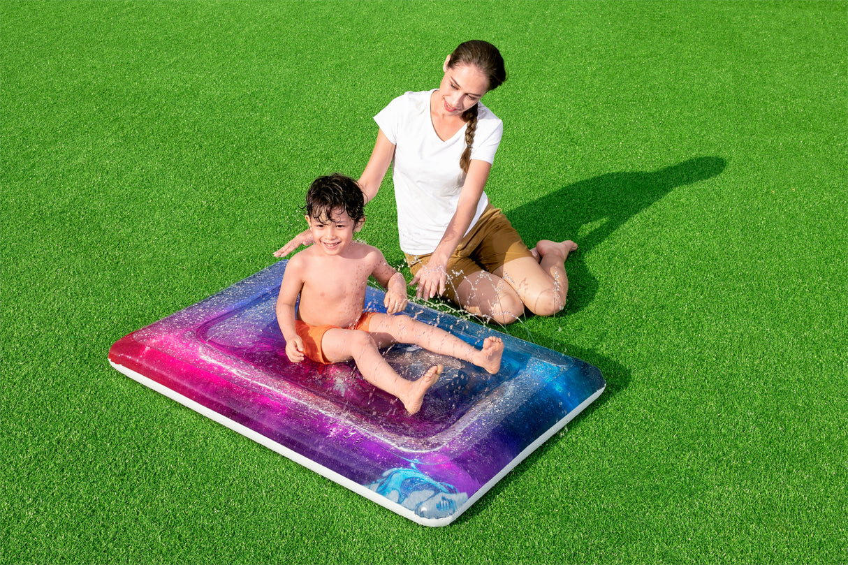 Blobz Galaxy 130x90cm PVC - maximondo