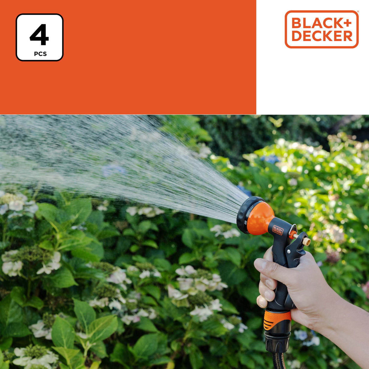 BLACK+DECKER Sproeikop - maximondo