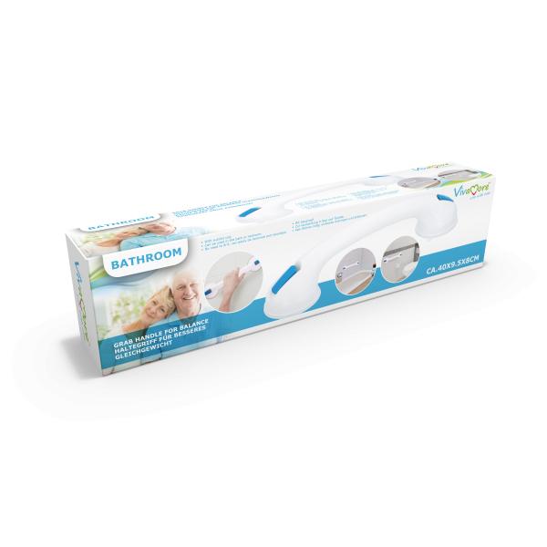 Vivamore handgreep met zuignappen - maximondo