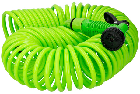 Kinzo Tuinslang 15M, 7 Functies - maximondo