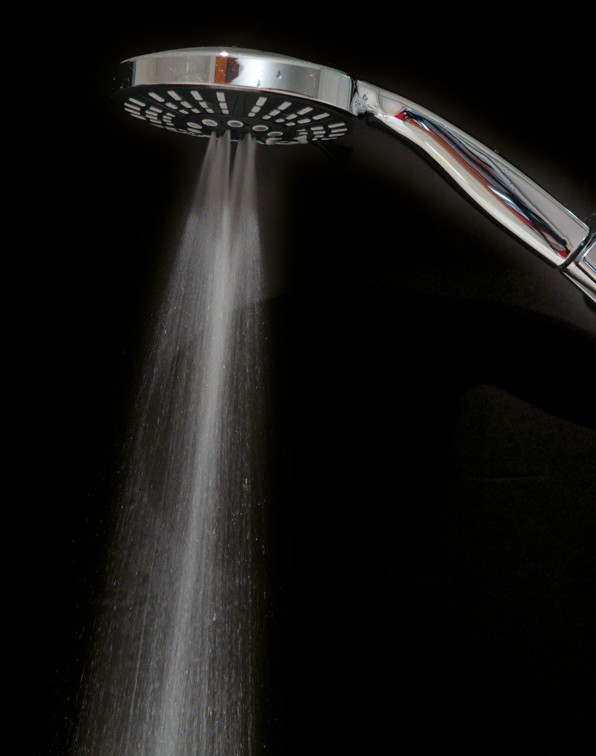 Bath & Shower douchekop - 5 standen - Ø 15 cm - maximondo