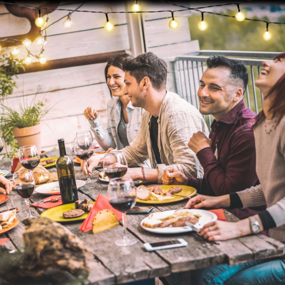 Grundig Light String 9 M - maximondo