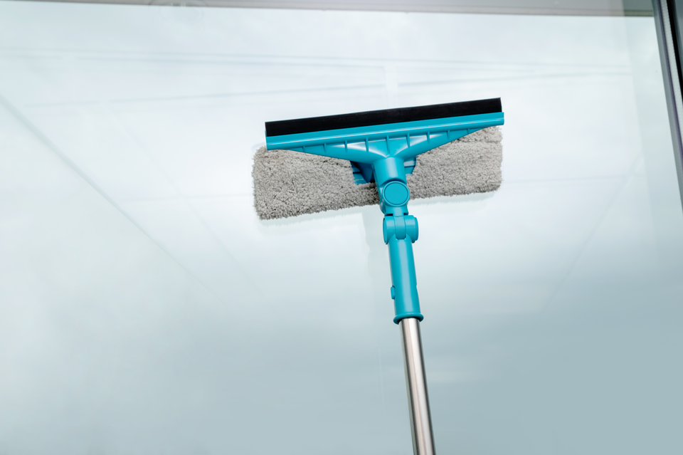 alpina Raamwisser met Telescoopsteel - maximondo