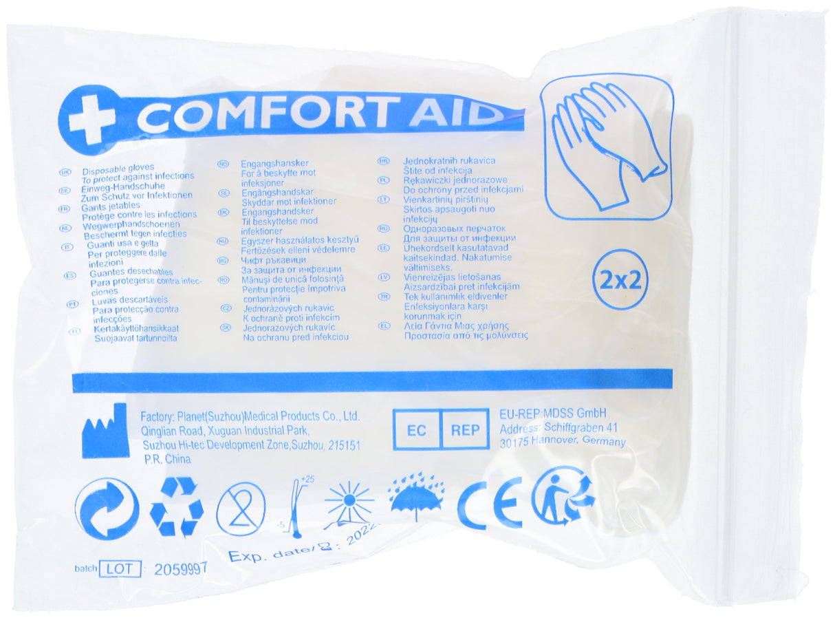 Comfort Aid 41delige EHBO-kit - maximondo