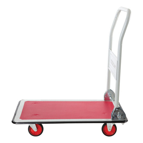 Platform truck steel max250Kg - maximondo