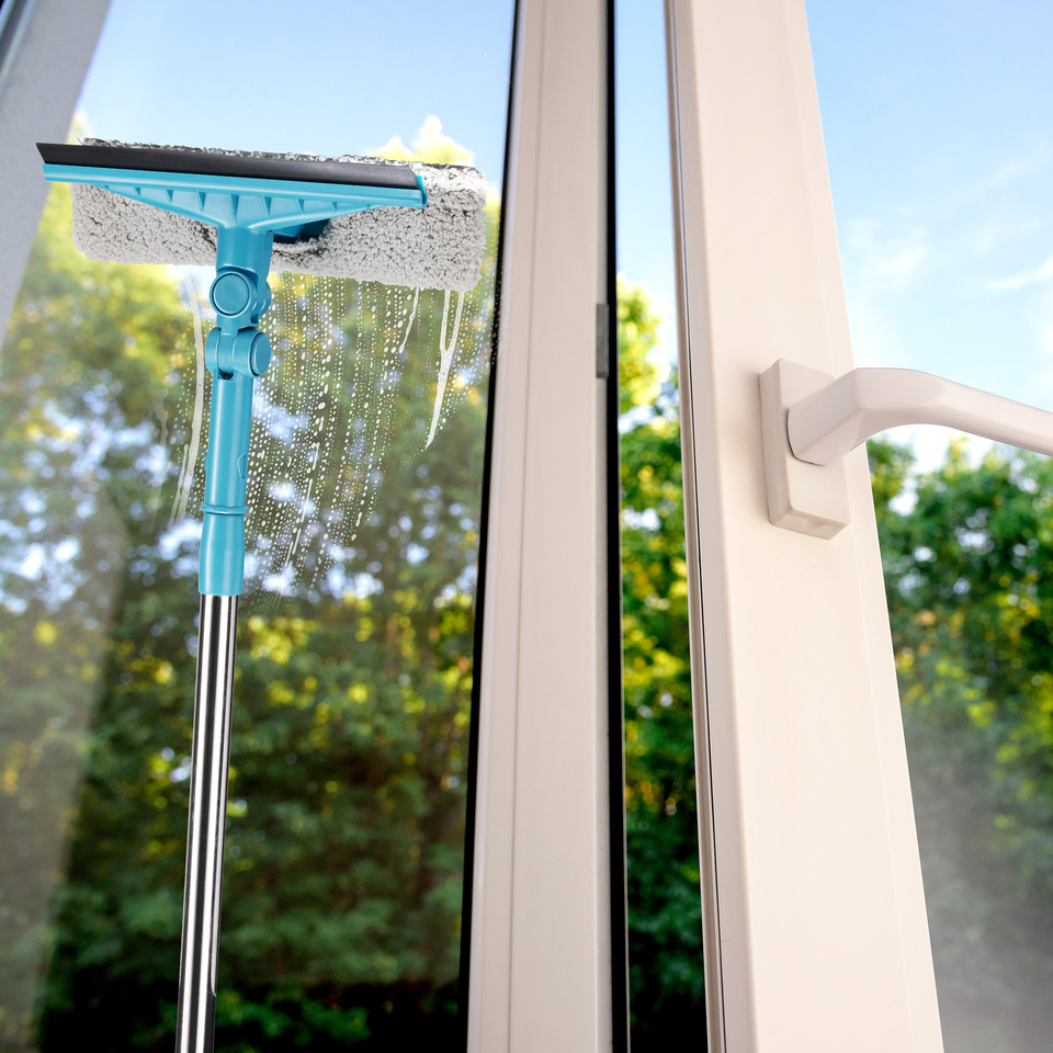 alpina Raamwisser met Telescoopsteel - maximondo