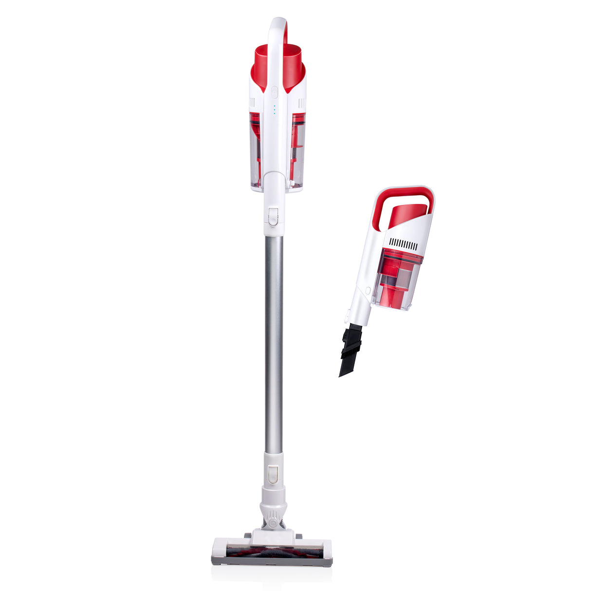 Dirt Devil 2in-1 Steelstofzuiger DD9002 - maximondo