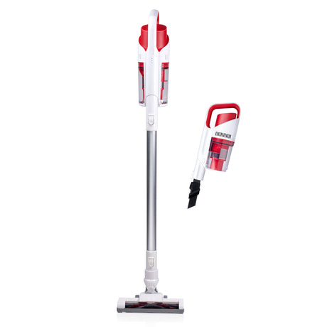 Dirt Devil 2in-1 Steelstofzuiger DD9002 - maximondo