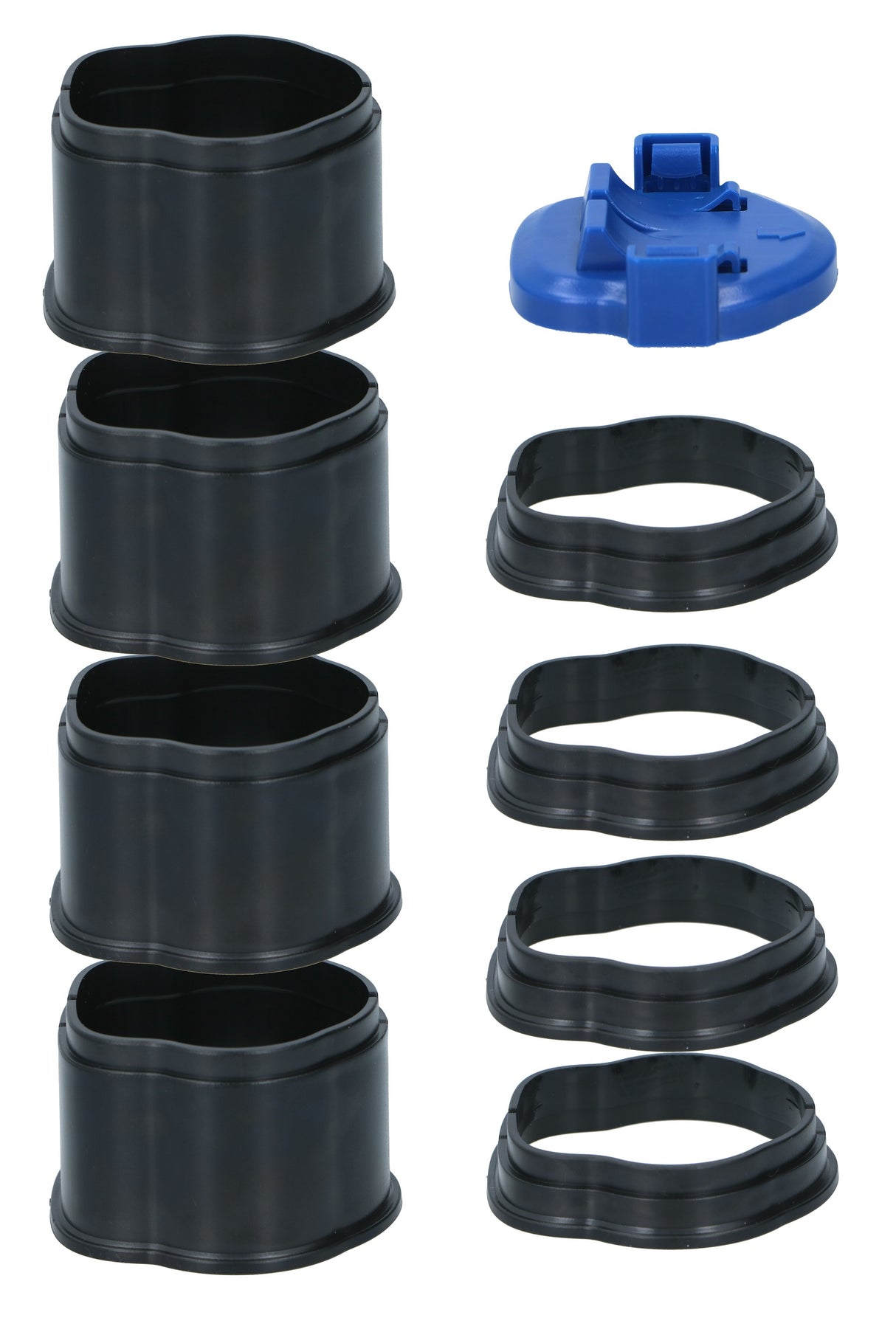 Kinzo Meubelroller, 1200 kilo - maximondo