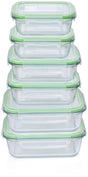 alpina Vershoudbakjes 12Delig Glas - maximondo