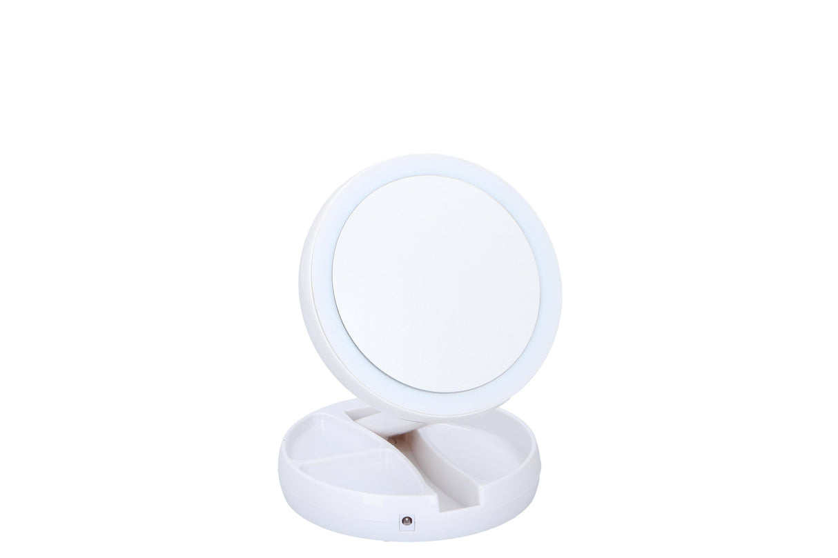 Grundig Opmaakspiegel LEDverlichting - maximondo