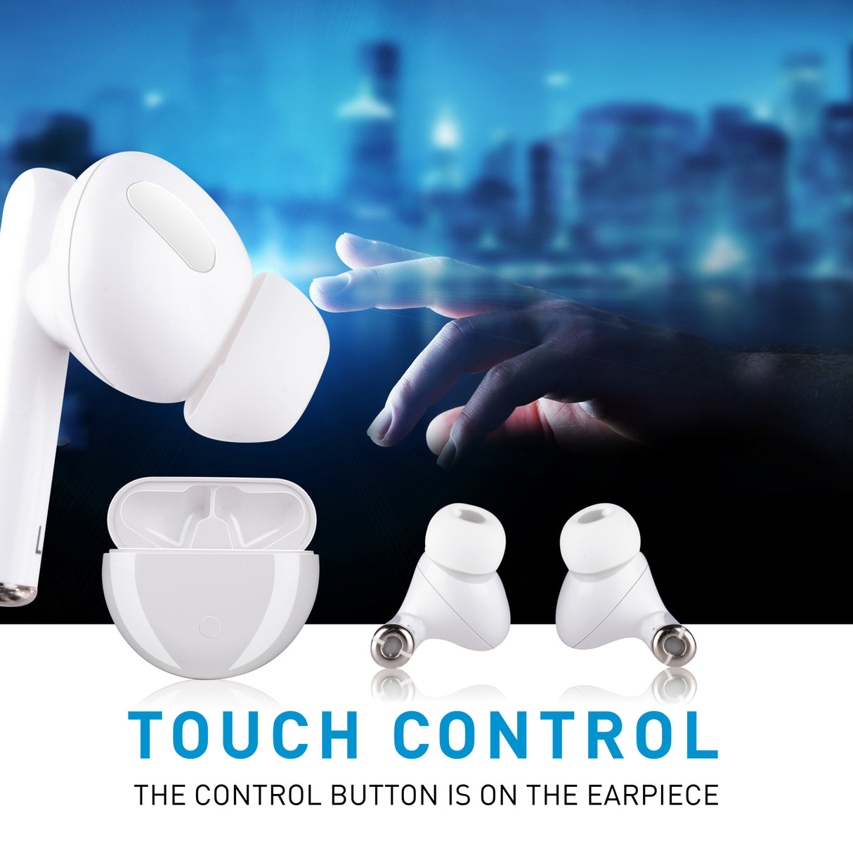 Grundig Oordopjes - maximondo