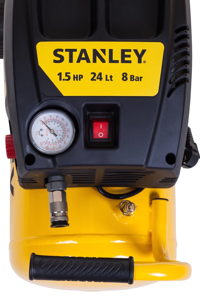 Stanley Compressor DN200/8/24 - maximondo