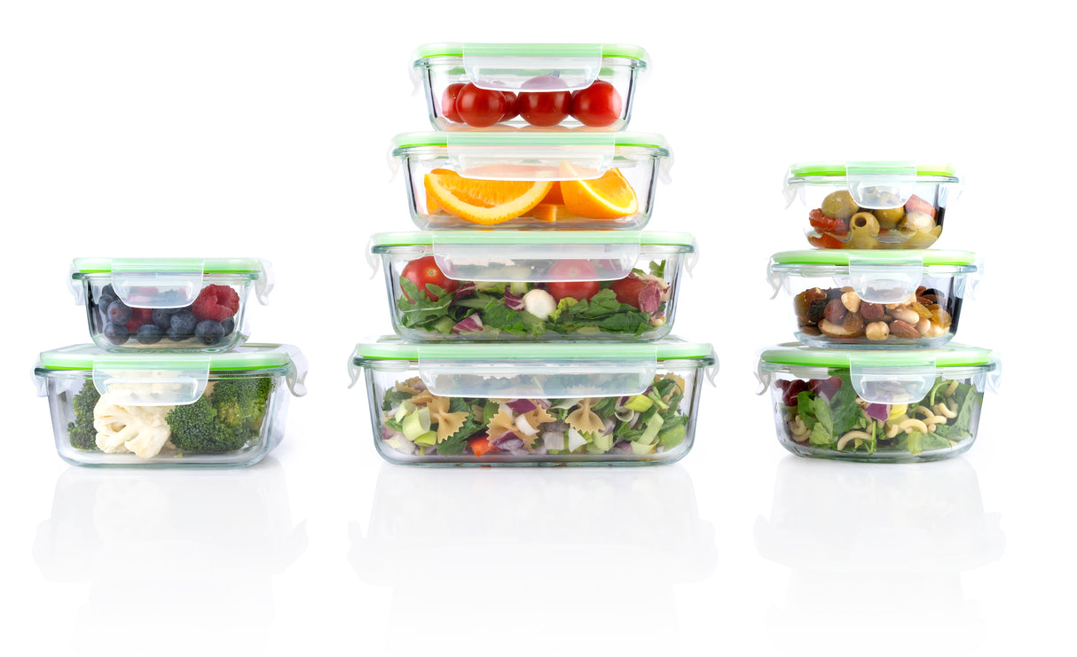 alpina Vershoudbakjes met Deksel - maximondo