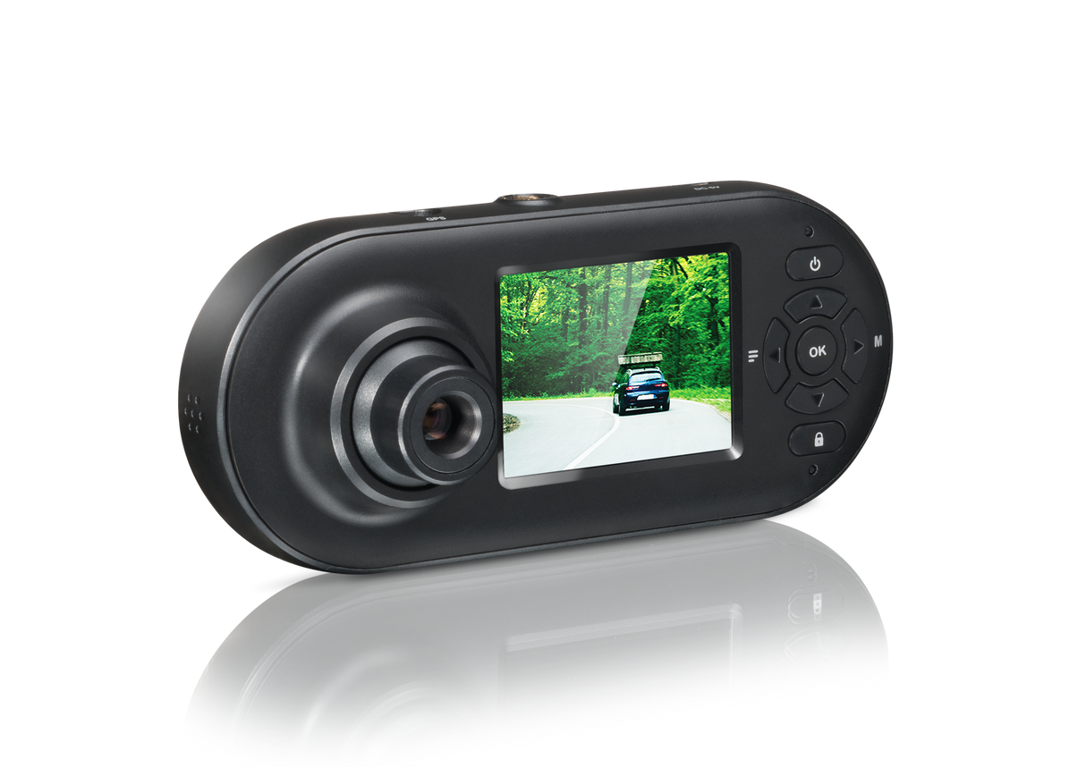 Dashcam MDC500GW FHD GPS - maximondo