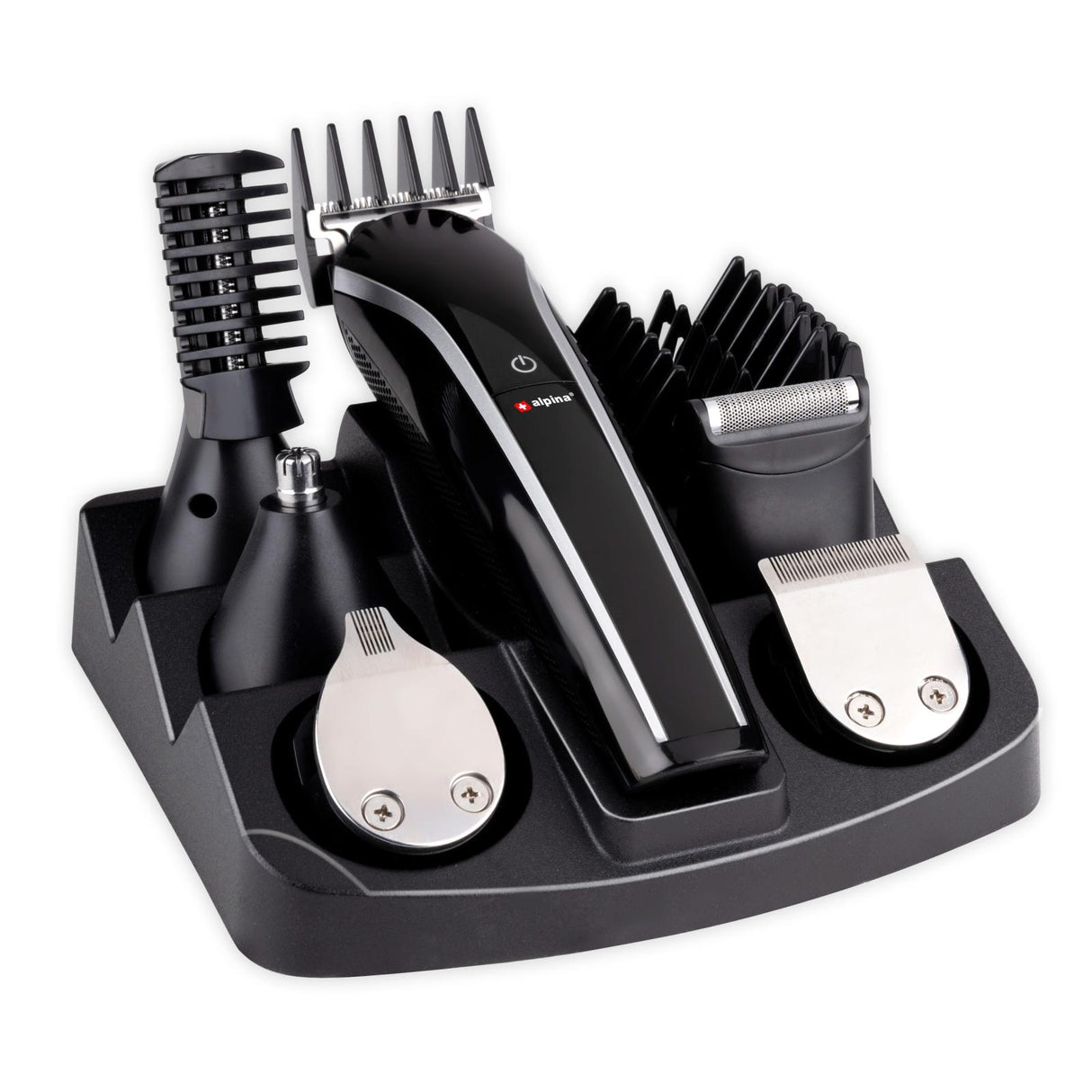 Tondeuseset Gezicht en Body 3 Watt - maximondo