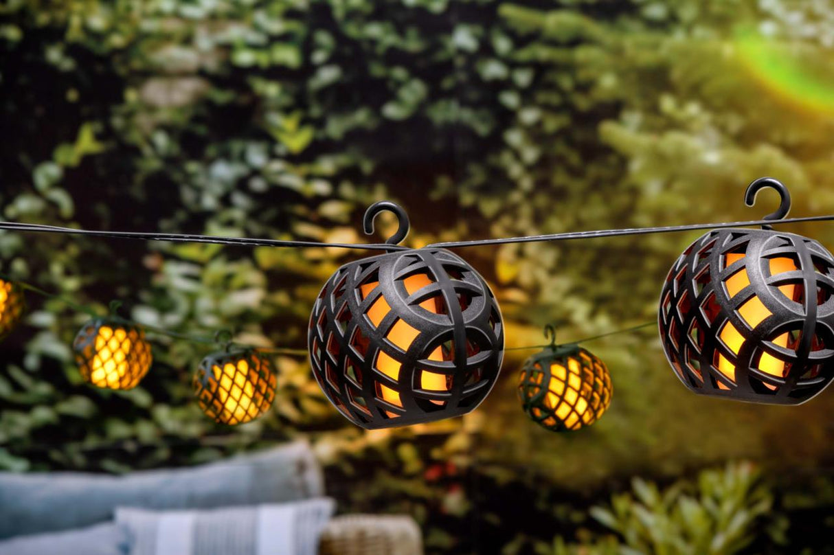 Grundig Lichtsnoer, 8 LED - maximondo