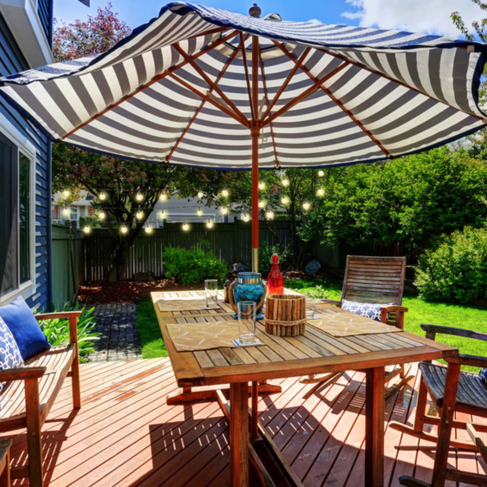 Grundig Light String 9 M