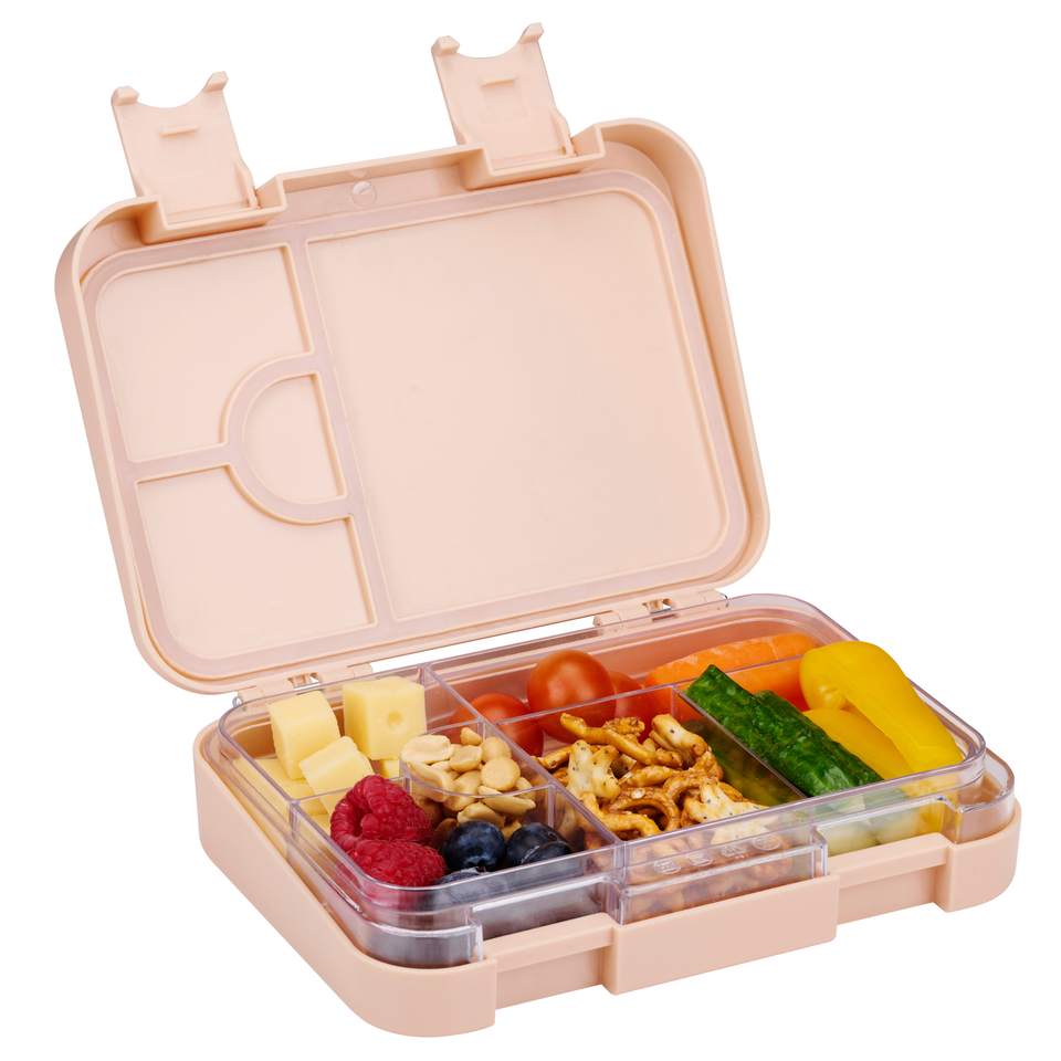 alpina Lunchbox Met Vakken 21x15 - maximondo