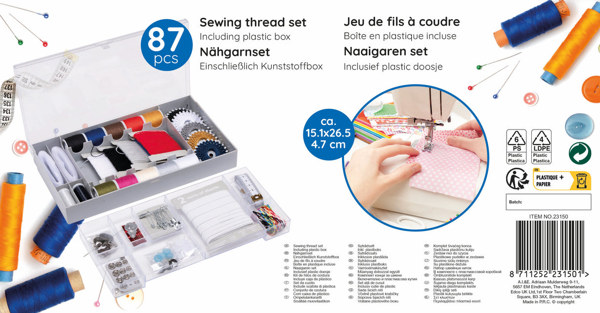 Naaidoos 78Delig Naaisetje - maximondo